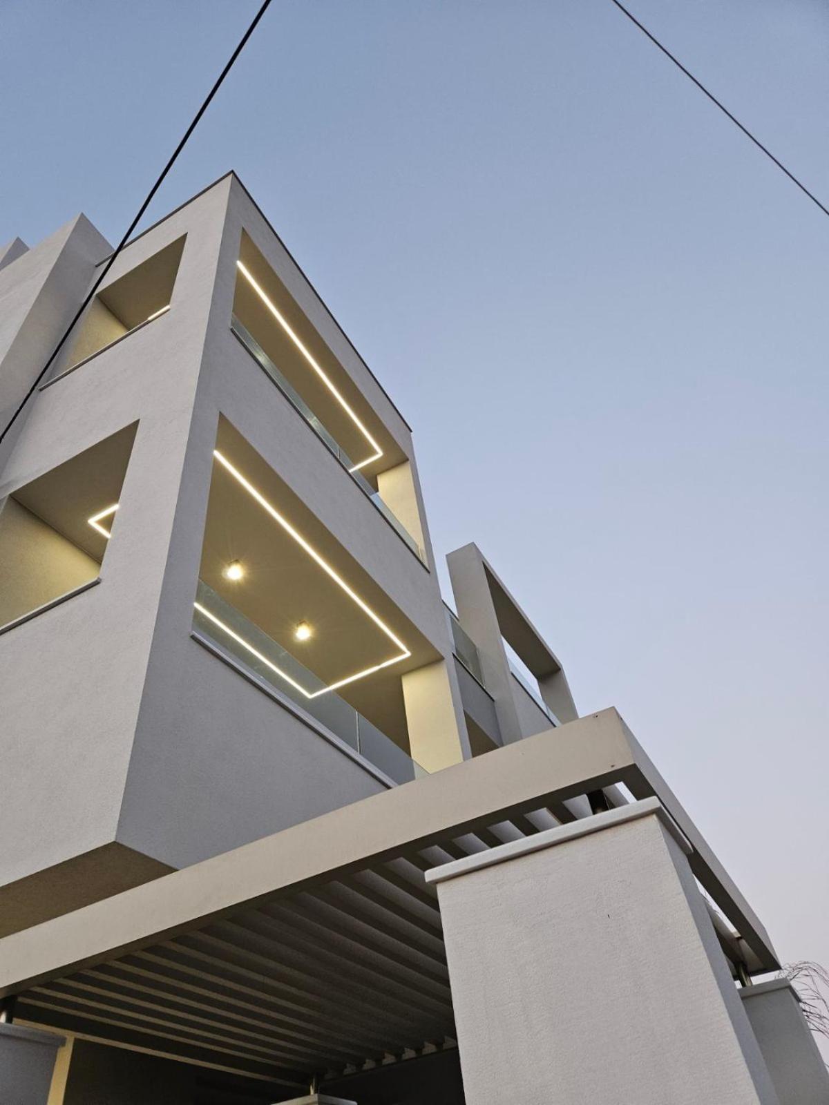Calm & Dreamy Luxury Apts Pírgos Exterior photo