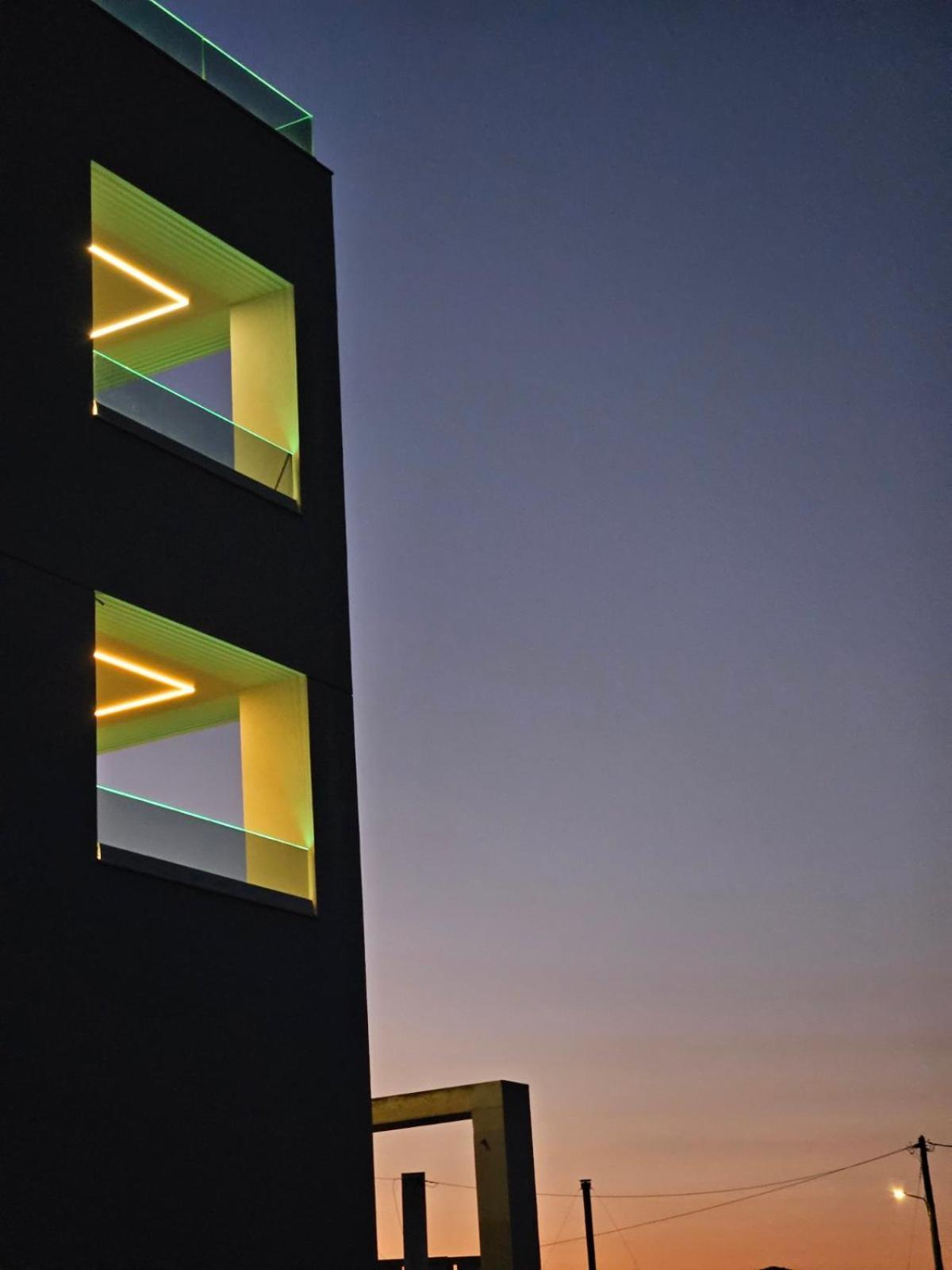 Calm & Dreamy Luxury Apts Pírgos Exterior photo