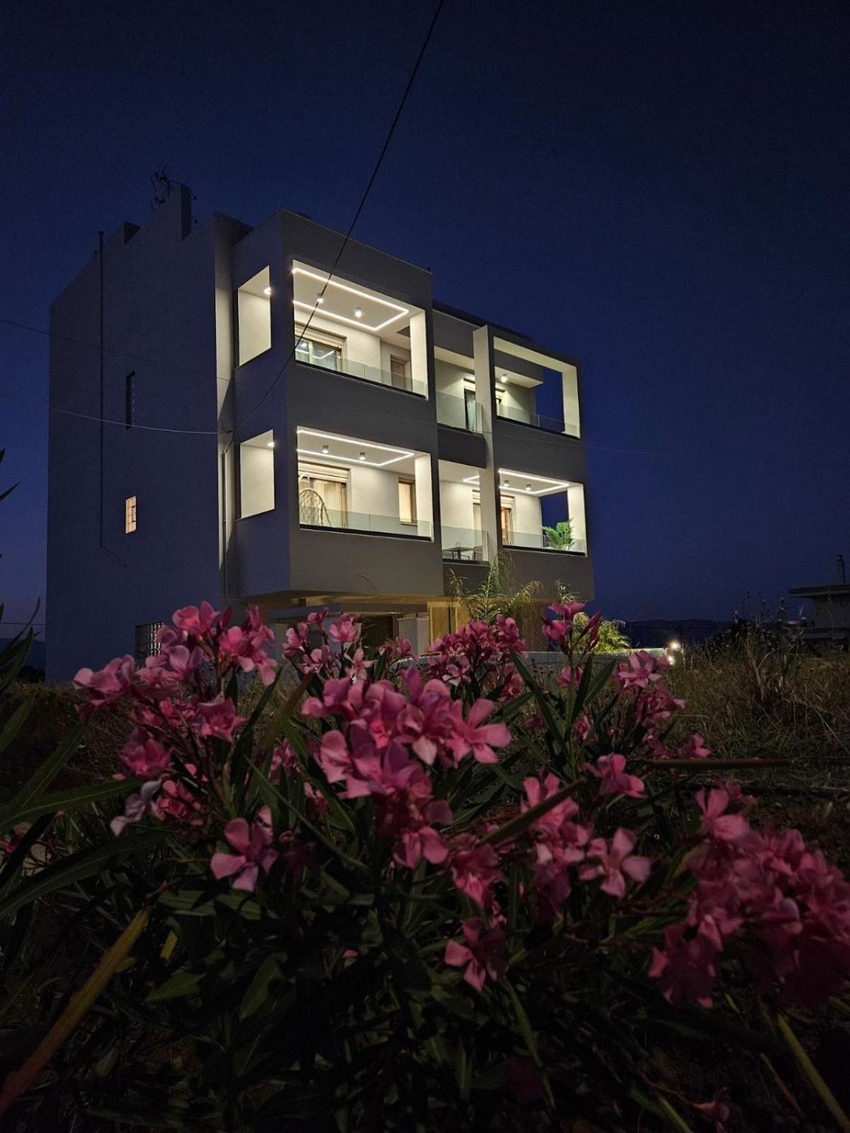 Calm & Dreamy Luxury Apts Pírgos Exterior photo